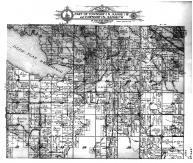Township 2 N Ranges 1 & 2 W, Collopy, Canyon County 1915 Microfilm